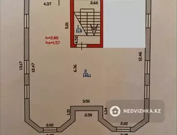 Склад, этаж 1 из 1, 120 м², На длительный срок, миниатюра 1