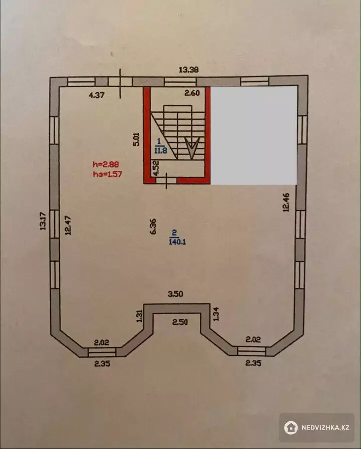 Склад, этаж 1 из 1, 120 м², На длительный срок
