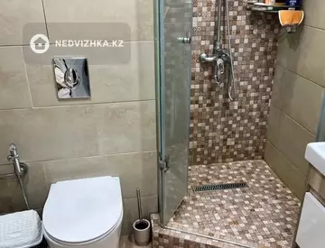 2-бөлмелі пәтер, қабат 8 барлық қабат саны 13, 60 м², 7-нобай