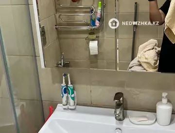 2-бөлмелі пәтер, қабат 8 барлық қабат саны 13, 60 м², 9-нобай