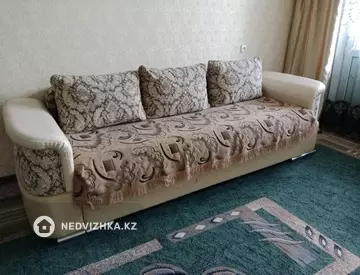 3-бөлмелі пәтер, қабат 5 барлық қабат саны 5, 64 м², 1-нобай