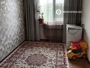 3-бөлмелі пәтер, қабат 5 барлық қабат саны 5, 64 м², 4-нобай