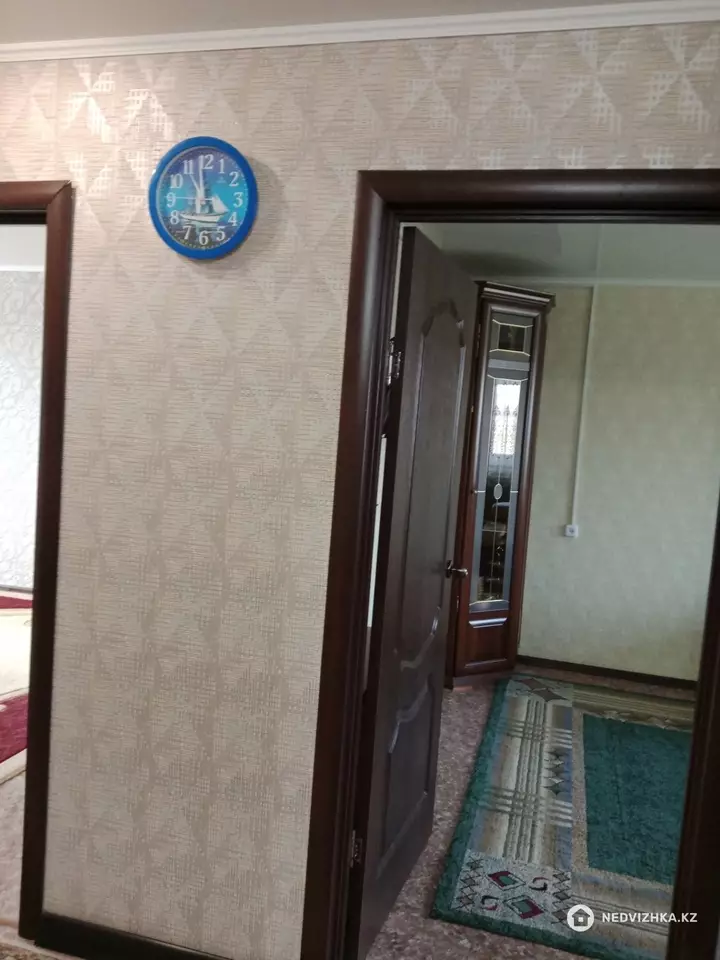 3-комнатная квартира, этаж 5 из 5, 64 м², фотография 5