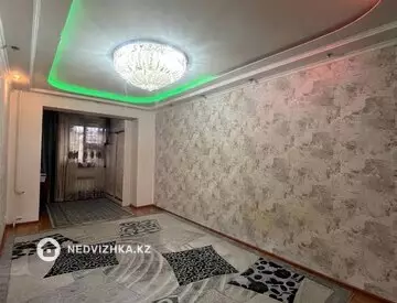 3-комнатная квартира, этаж 1 из 5, 72 м²