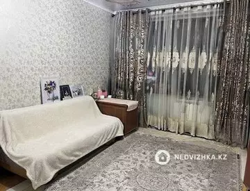 3-комнатная квартира, этаж 1 из 5, 72 м²