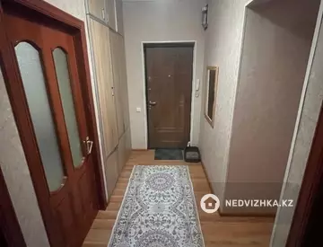 3-комнатная квартира, этаж 1 из 5, 72 м²