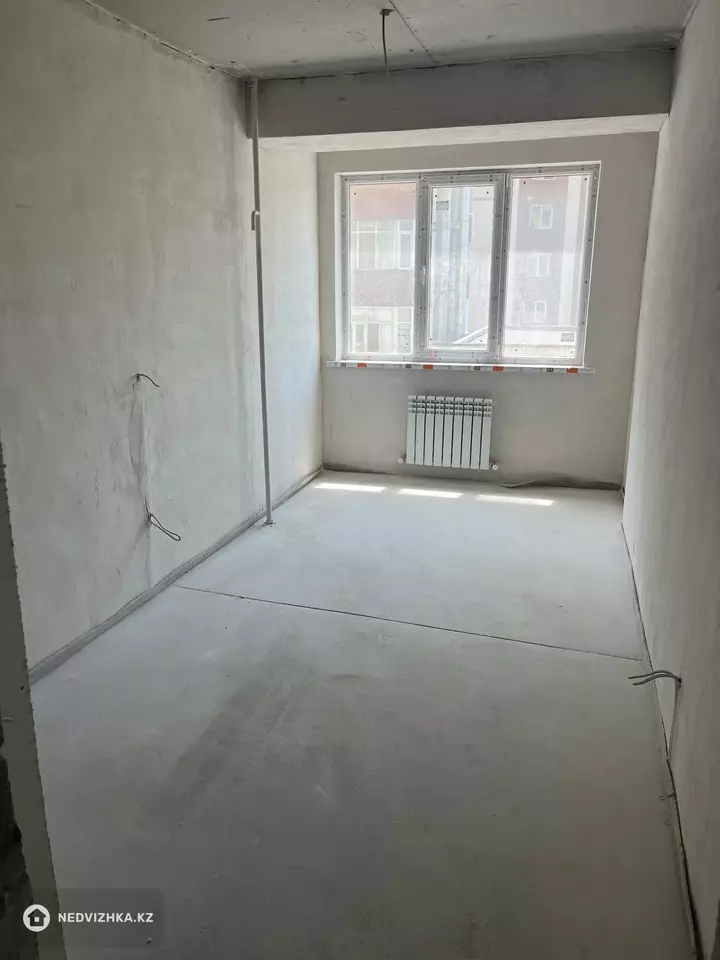 1-бөлмелі пәтер, қабат 3 барлық қабат саны 10, 36 м², 2-фотосурет