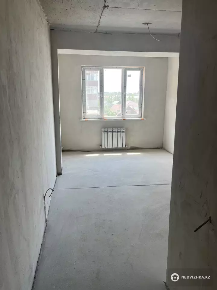 1-бөлмелі пәтер, қабат 3 барлық қабат саны 10, 36 м², 3-фотосурет