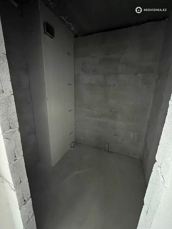 1-бөлмелі пәтер, қабат 3 барлық қабат саны 10, 36 м², 4-фотосурет