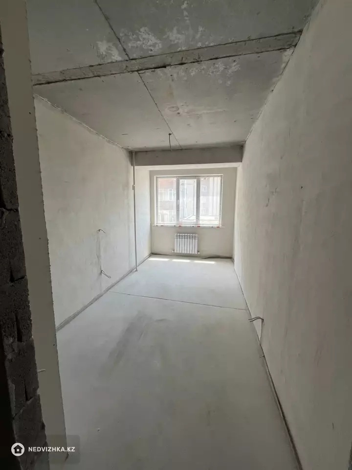 1-бөлмелі пәтер, қабат 3 барлық қабат саны 10, 36 м², 5-фотосурет