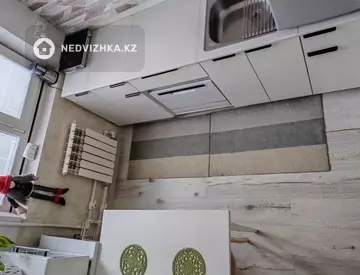 1-комнатная квартира, этаж 1 из 5, 32 м², миниатюра 3