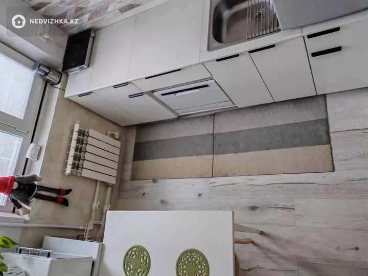 1-комнатная квартира, этаж 1 из 5, 32 м², фотография 3