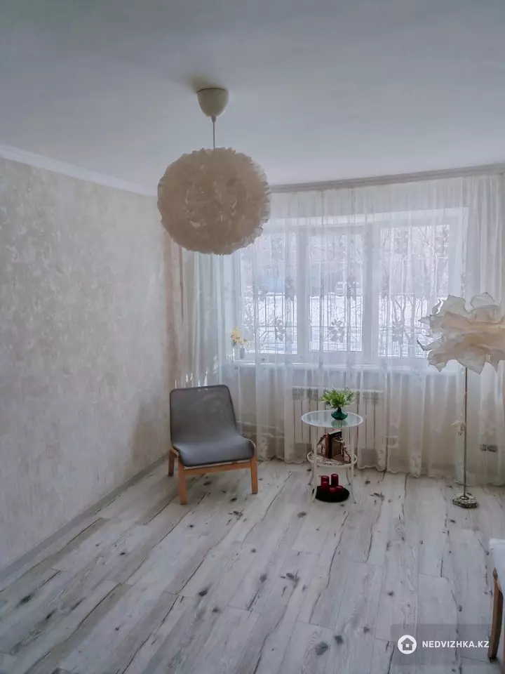 1-комнатная квартира, этаж 1 из 5, 32 м², фотография 5