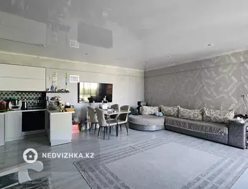 2-бөлмелі пәтер, қабат 12 барлық қабат саны 16, 56 м², 1-нобай