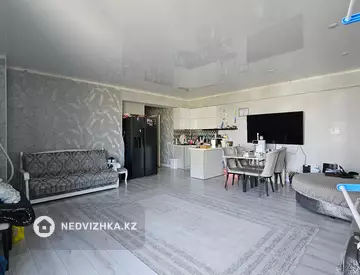 2-бөлмелі пәтер, қабат 12 барлық қабат саны 16, 56 м², 2-нобай