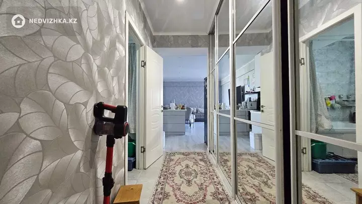 2-комнатная квартира, этаж 12 из 16, 56 м², фотография 5