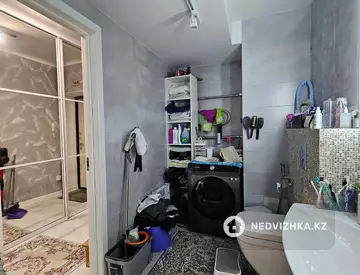 2-бөлмелі пәтер, қабат 12 барлық қабат саны 16, 56 м², 6-нобай