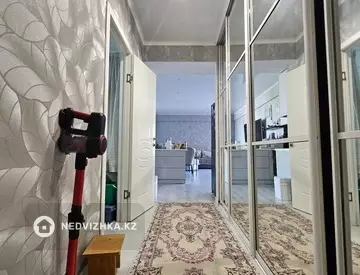 2-бөлмелі пәтер, қабат 12 барлық қабат саны 16, 56 м², 7-нобай