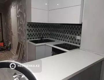 2-бөлмелі пәтер, қабат 12 барлық қабат саны 16, 56 м², 10-нобай