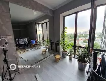 2-бөлмелі пәтер, қабат 12 барлық қабат саны 16, 56 м², 11-нобай