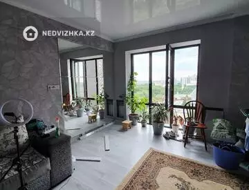 2-бөлмелі пәтер, қабат 12 барлық қабат саны 16, 56 м², 12-нобай