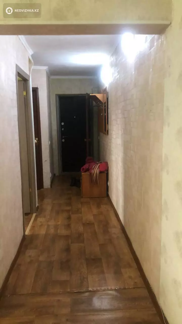3-бөлмелі пәтер, қабат 3 барлық қабат саны 5, 62 м²