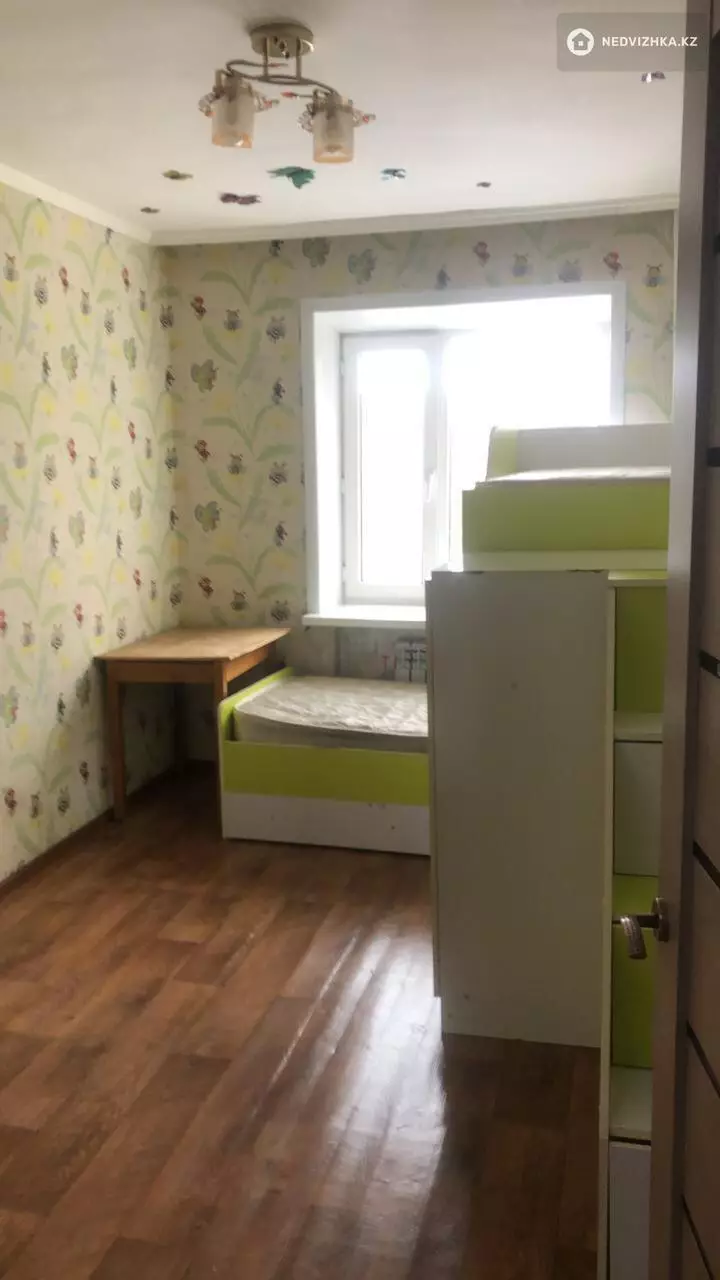 3-бөлмелі пәтер, қабат 3 барлық қабат саны 5, 62 м², 4-фотосурет
