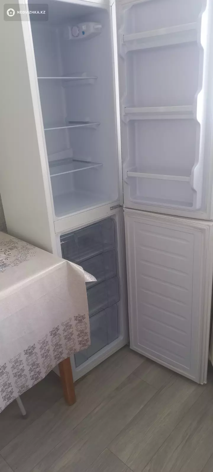 1-бөлмелі пәтер, қабат 4 барлық қабат саны 4, 35 м², На длительный срок, 3-фотосурет