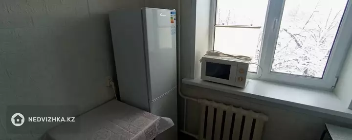 1-бөлмелі пәтер, қабат 4 барлық қабат саны 4, 35 м², На длительный срок, 4-фотосурет