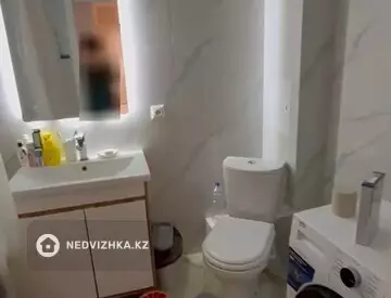 2-комнатная квартира, этаж 5 из 12, 57 м², На длительный срок, миниатюра 7