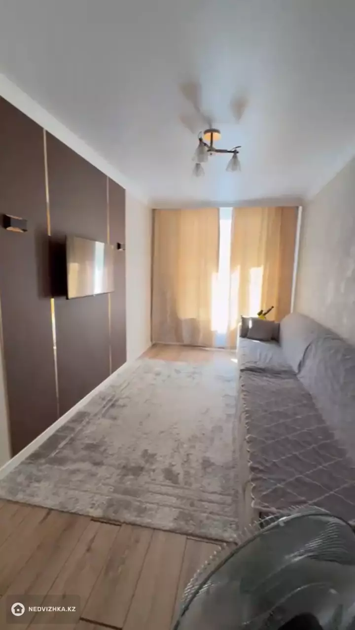 2-комнатная квартира, этаж 5 из 12, 57 м², На длительный срок