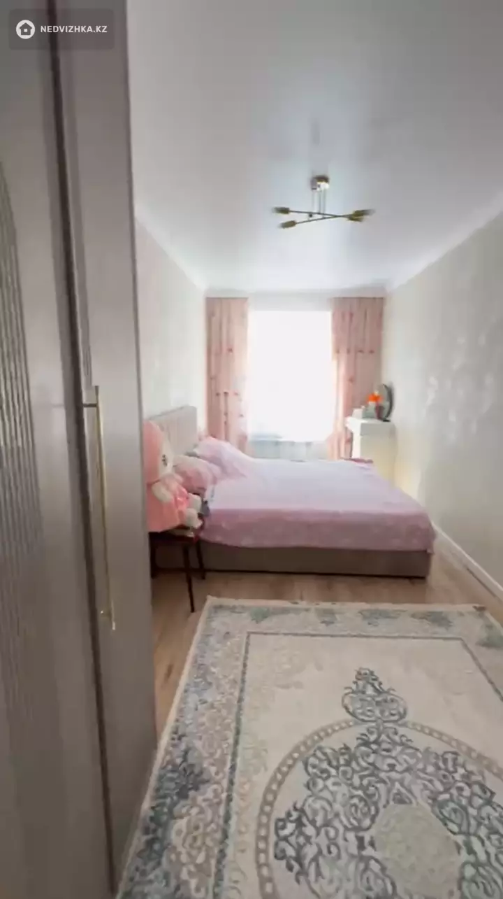 2-комнатная квартира, этаж 5 из 12, 57 м², На длительный срок, фотография 2