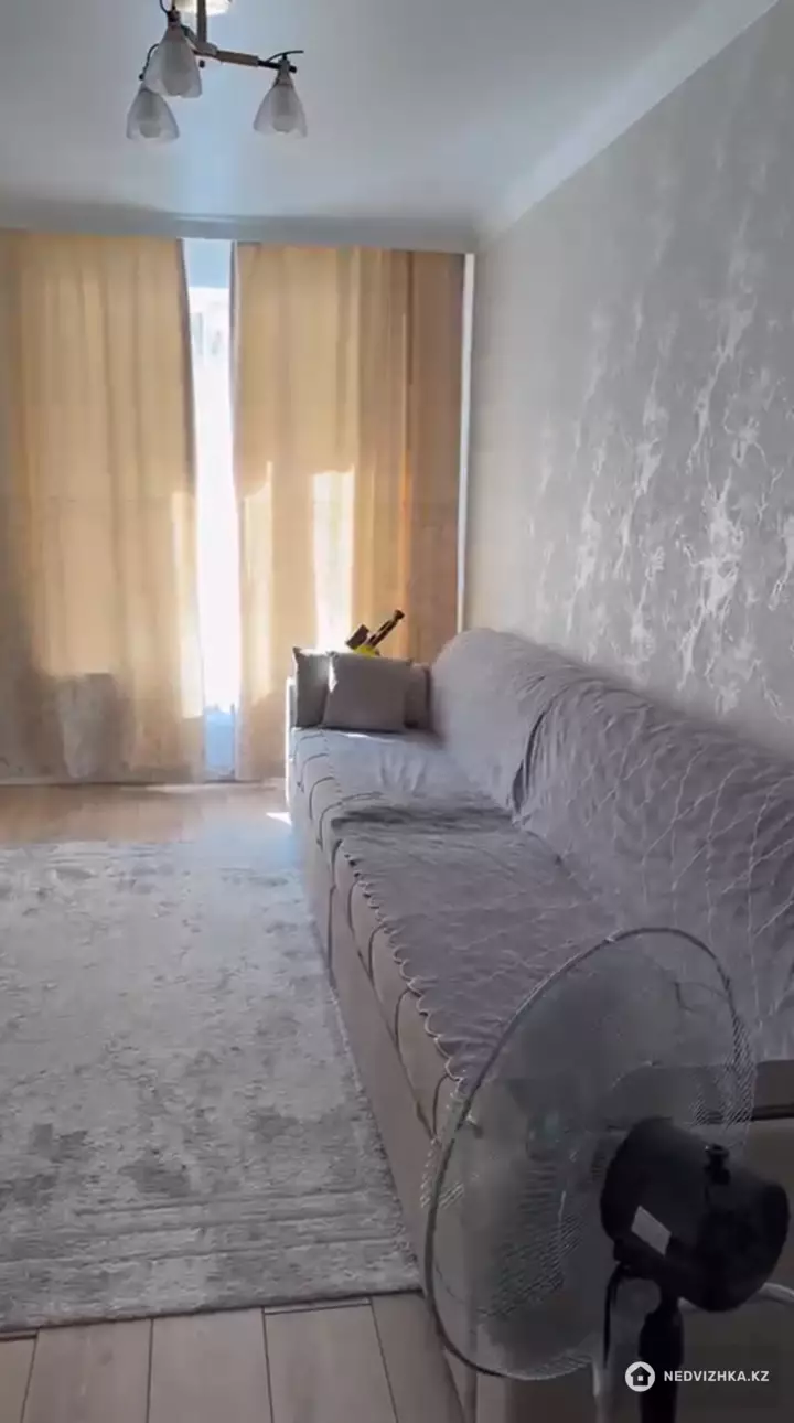 2-комнатная квартира, этаж 5 из 12, 57 м², На длительный срок, фотография 5