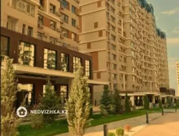 2-бөлмелі пәтер, қабат 12 барлық қабат саны 14, 54 м², 9-нобай