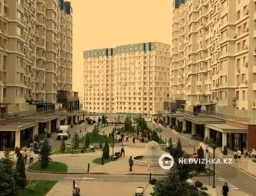 2-бөлмелі пәтер, қабат 12 барлық қабат саны 14, 54 м², 12-нобай