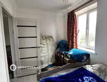 2-комнатная квартира, этаж 2 из 2, 40 м²