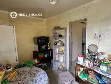 2-комнатная квартира, этаж 2 из 2, 40 м²