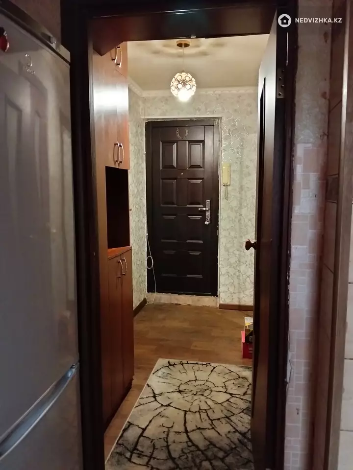 1-бөлмелі пәтер, қабат 3 барлық қабат саны 5, 38 м², 4-фотосурет
