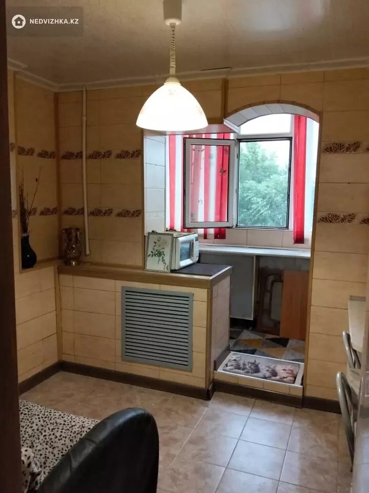 1-бөлмелі пәтер, қабат 3 барлық қабат саны 5, 38 м², 5-фотосурет