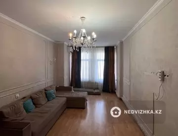 3-комнатная квартира, этаж 3 из 9, 95 м², На длительный срок, миниатюра 4