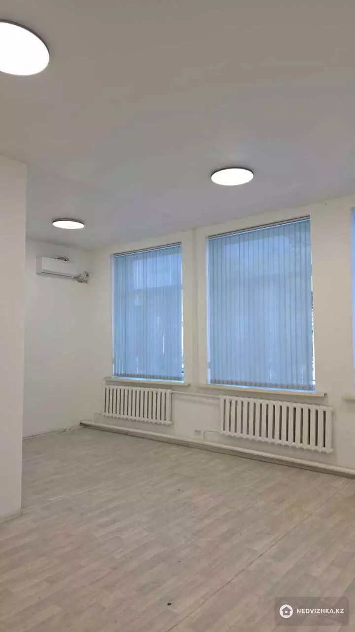 Офис, этаж 1 из 3, 45 м², На длительный срок