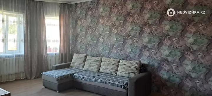 4-бөлмелі үй, 4 соттық, 112 м²