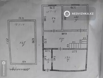 4-комнатный дом, 13.6 соток, 87 м², миниатюра 4
