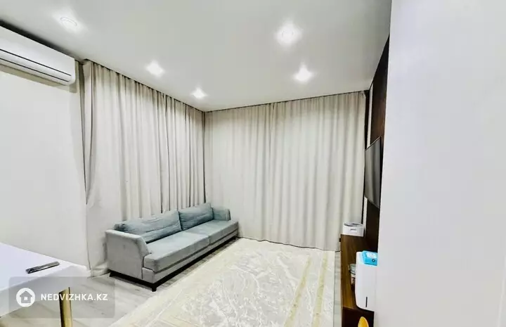 2-комнатная квартира, этаж 1 из 16, 50 м², фотография 5