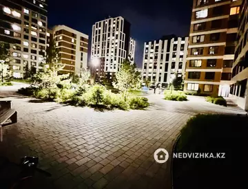 2-бөлмелі пәтер, қабат 1 барлық қабат саны 16, 50 м², 9-нобай