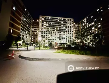 2-бөлмелі пәтер, қабат 1 барлық қабат саны 16, 50 м², 8-нобай