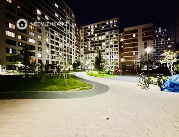 2-бөлмелі пәтер, қабат 1 барлық қабат саны 16, 50 м², 6-нобай