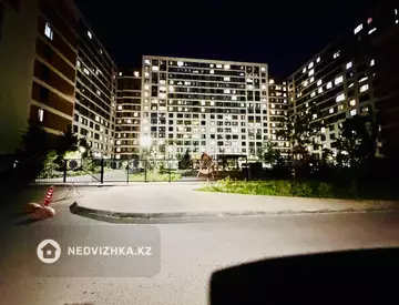 2-бөлмелі пәтер, қабат 1 барлық қабат саны 16, 50 м², 5-нобай