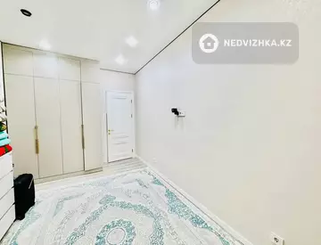 2-бөлмелі пәтер, қабат 1 барлық қабат саны 16, 50 м², 2-нобай
