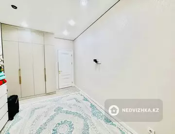 2-бөлмелі пәтер, қабат 1 барлық қабат саны 16, 50 м², 1-нобай